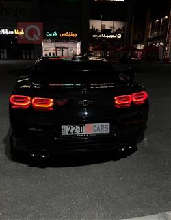 شيفروليه كامارو